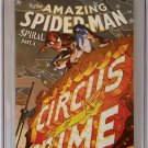 Amazing Spider-Man #19.1 Marvel 2015 CGC 19.1 Yasmin Putri Variant Top Grade