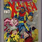 X-Men #8 Marvel 1992 CGC 9.8 1st App Bella Donna Boudreaux Jim Lee Ghost Rider