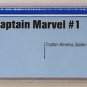 Captain Marvel #1 2012 CBCS 9.8 Carol Danvers Becomes Captain Equals Top CGC GRD