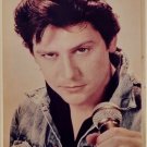 Shakin Stevens Bravo Rock & Pop Music Photo Card