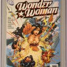 Wonder Woman #1 DC 2006 CGC 9.8 Adam Kubert Variant Cover Top Census Grade