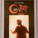 Outcast #4 Image 2014 CGC 9.8 1st Appearance Luke Masters Top Census Grade