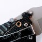 Coast Knives Dark Force Double Lock Knife 3.5" Bead Blast DX345 Folding Black
