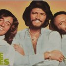 The Bee Gees Unposted Postcard Great Movie Star Romanian Casa Filmului