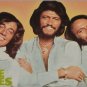 The Bee Gees Unposted Postcard Great Movie Star Romanian Casa Filmului