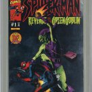 Spiderman Revenge of the Green Goblin #1 CGC 9.8 DF Limited Variant Top Grade