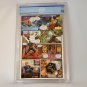 Absolute Carnage #1 CBCS 9.8 Nick Bradshaw Variant 1:50 Incentive Equals Top CGC
