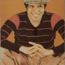 Original Vintage Romanian Postcard Adriano Celentano Casa Filmului