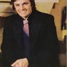 Original Vintage Postcard Romanian Actor Florin Piersic Casa Filmului