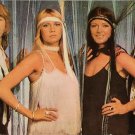 Abba Original Vintage Postcard Romanian Casa Filmului  #2