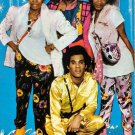 Boney M Original Vintage Postcard Romanian Casa Filmului