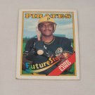 1988 Topps Jose Lind Pittsburgh Pirates #767 Baseball Card