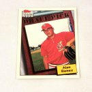 1994 Topps Baseball # 202 Draft Pick Alan Benes RC Rookie