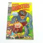 Where Monsters Dwell #9 Marvel Comics May 1971 VG 4.0 Jack Kirby