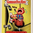1987 Topps Garbage Pail Kids 379a Locked Dorian Sticker Card Original Series 10