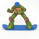 2013 Teenage Mutant Ninja Turtles Leonardo McDonalds TMNT Loose Skateboarder #1