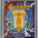 Thanos Quest #2 CGC 9.8 2nd Printing Infinity Gauntlet Top Census Grade