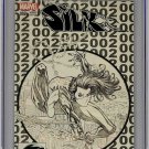 Silk #2 Marvel 2015 CGC 9.8 Phantom Sketch Amazing Spiderman 300 Homage Top Grd