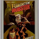 Frankenstein Mobster #2 Image 2004 CGC 9.8 Cover B Variant Top Census Grade
