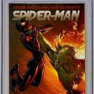 Miles Morales Ultimate Spiderman 3 Marvel 2014 CGC 9.8 Marquez Variant Top Grade