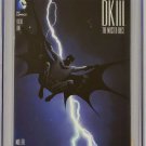 Batman Dark Knight III Master Race #1 CGC 9.8 Dynamic Forces Jae Lee Variant COA