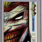 Batman #13 DC 2012 CGC 9.8 Death of the Family Die Cut Cover Top Census Grade
