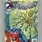 Amazing Spider-Man V2 #32 Marvel 2001 CBCS 9.8 J. Scott Campbell Equals Top CGC