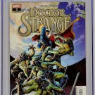 Doctor Strange #2 Marvel 2018 CGC 9.8 1st Appearance Kanna Top Census Grade