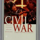 Civil War #1 Marvel 2006 CGC 9.8 Death of New Warriors Wraparound Cover