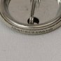 Disney Button Pin 1" Hipster Mickey Coffee Cell Phone Glasses Hat + Pinback