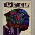 Rise of the Black Panther #1 Marvel 2018 CBCS 9.8 Stelfreeze Variant = Top CGC