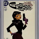 Gotham Girls #4 DC 2003 CGC 9.8 Det. Renee Montoya Shane Glines Cover Top Grade