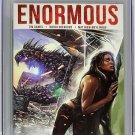 Enormous #1 215 Ink 2014 CGC 9.8 Top Census Grade
