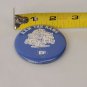 Vintage Button Pin Pinback Texas High School Football Ram The Rams