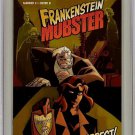 Frankenstein Mobster #2 Image 2004 CGC 9.8 Variant Cover B Top Census Grade