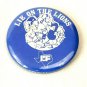 Vintage Button Pin Pinback Texas High School Football Lie On The Lions