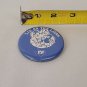 Vintage Button Pin Pinback Texas High School Football Lie On The Lions