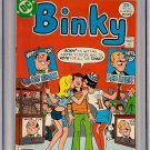 Binky #82 DC 1977 CGC 9.0 VF/NM Final Issue Leave It To Scarce Low Print Run