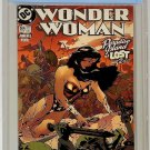 Wonder Woman #169 DC 2001 CBCS 9.8 Paradise Lost  Equals Top CGC Grade