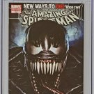 Amazing Spider-Man #569 Marvel CGC 9.0 VF/NM 1st Anti-Venom Granov Variant Cover