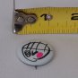 Vintage 1991 Pinback Button The Psycho DC Comics Hudnall & Brereton Advertising