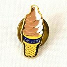 McDonalds Crew Pin Taylor Twist Ice Cream Cone Vintage 1990 Vendor Convention