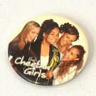 Retired Cheetah Girls Disney Channel Show Portrait Button Pin Back Raven Symoné