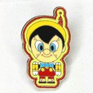 Disney Booster Trading Pin HKDL Toy Factory Robot Pinocchio 2016 121391