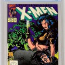 Uncanny X-Men #267 Marvel 1990 CBCS 9.6 1990 Early Gambit Appearance Like CGC