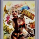 Harley Quinn 25th Anniversary Special 1 CGC 9.8 Unknown Comics Edition A Virgin