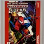 Ultimate Spider-Man Free Comic Book Day Edition 1 Marvel 2002 CBCS 9.8 = Top CGC