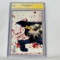 Dark Knight III The Master Race #1 CGC 9.8 SS 4x Signed Frank Miller Top Grade