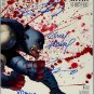 Dark Knight III The Master Race #1 CGC 9.8 SS 4x Signed Frank Miller Top Grade
