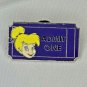 Tinker Bell  Admit One Ticket Mystery Pin Disney Trading Peter Pan